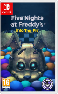 Five Nights at Freddy’s: Into the Pit - Nintendo Switch - GD Games 