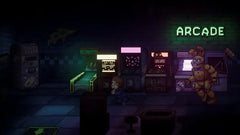 Five Nights at Freddy’s: Into the Pit - Nintendo Switch - GD Games