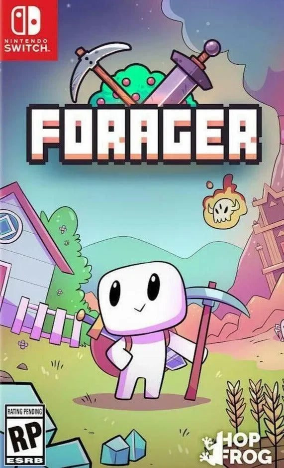 Forager - Nintendo Switch - GD Games