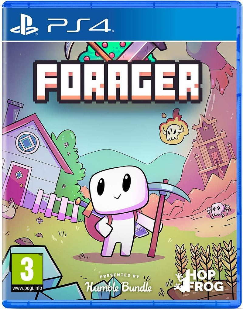 Forager / PS4 / Playstation 4 - GD Games 