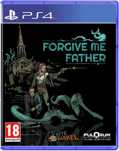 Forgive Me Father / PS4 / Playstation 4 - GD Games