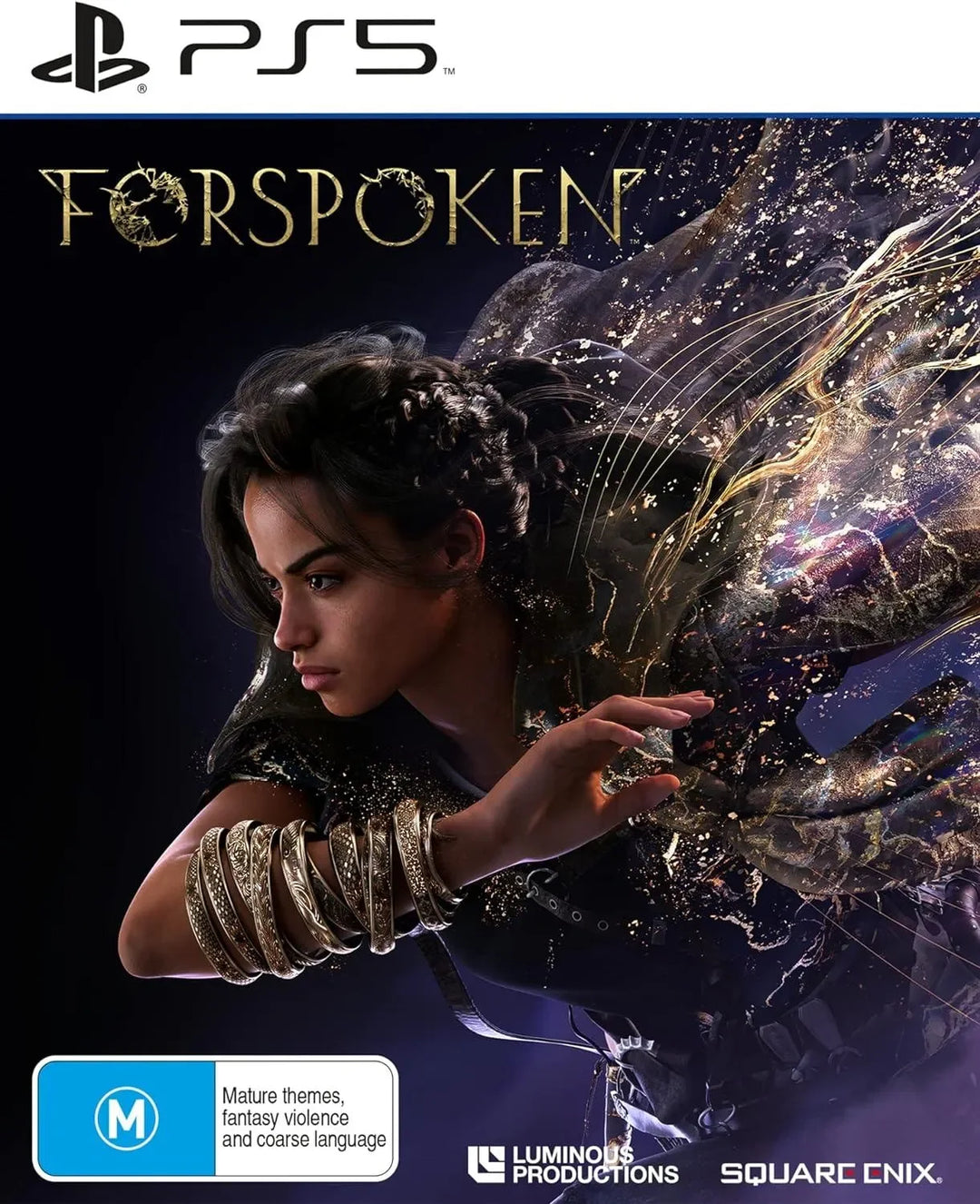 Forspoken / PS5 / Playstation 5 - GD Games