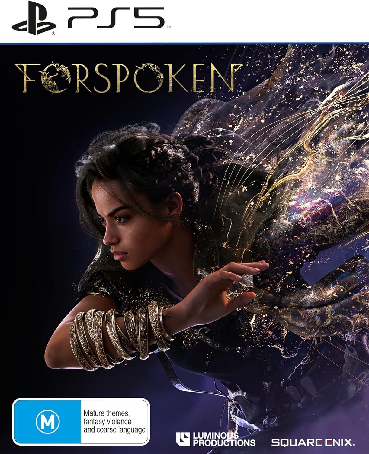 Forspoken / PS5 / Playstation 5 - GD Games 