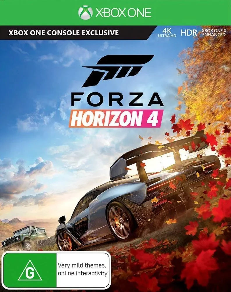 Forza Horizon 4 - Xbox One - GD Games