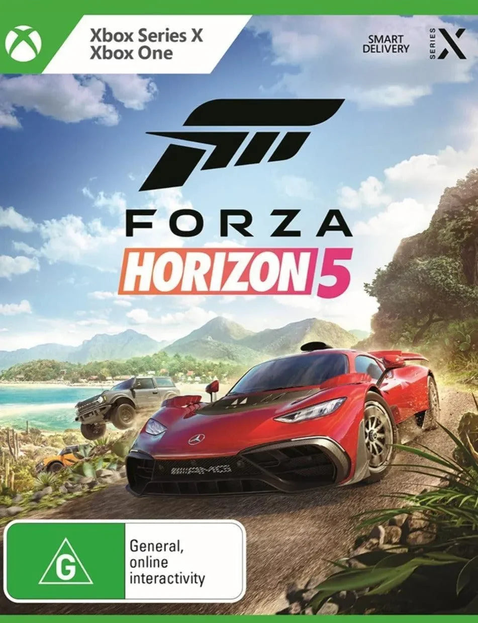 Forza Horizon 5 - Xbox One - GD Games