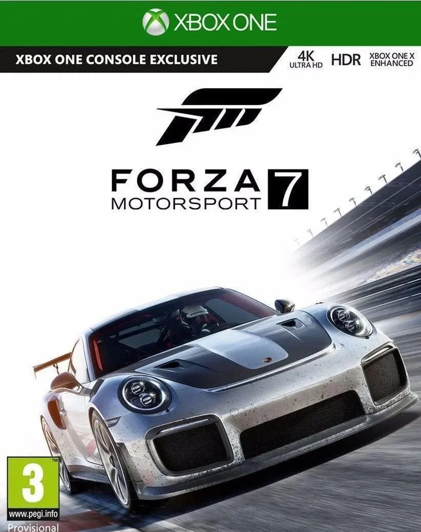Forza Motorsport 7 - Xbox One - GD Games