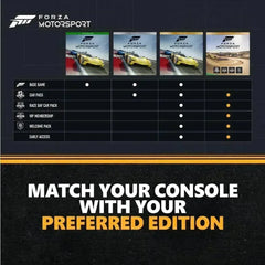Forza Motorsport - Xbox Series X - GD Games