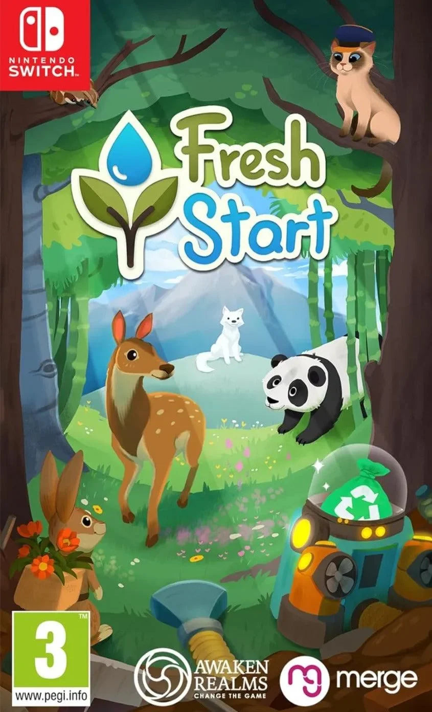 Fresh Start - Nintendo Switch - GD Games