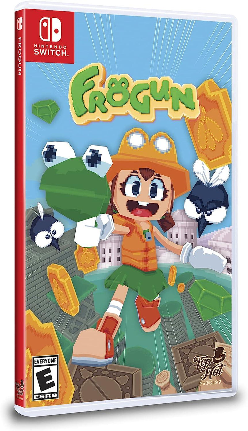 Frogun - Nintendo Switch - GD Games 