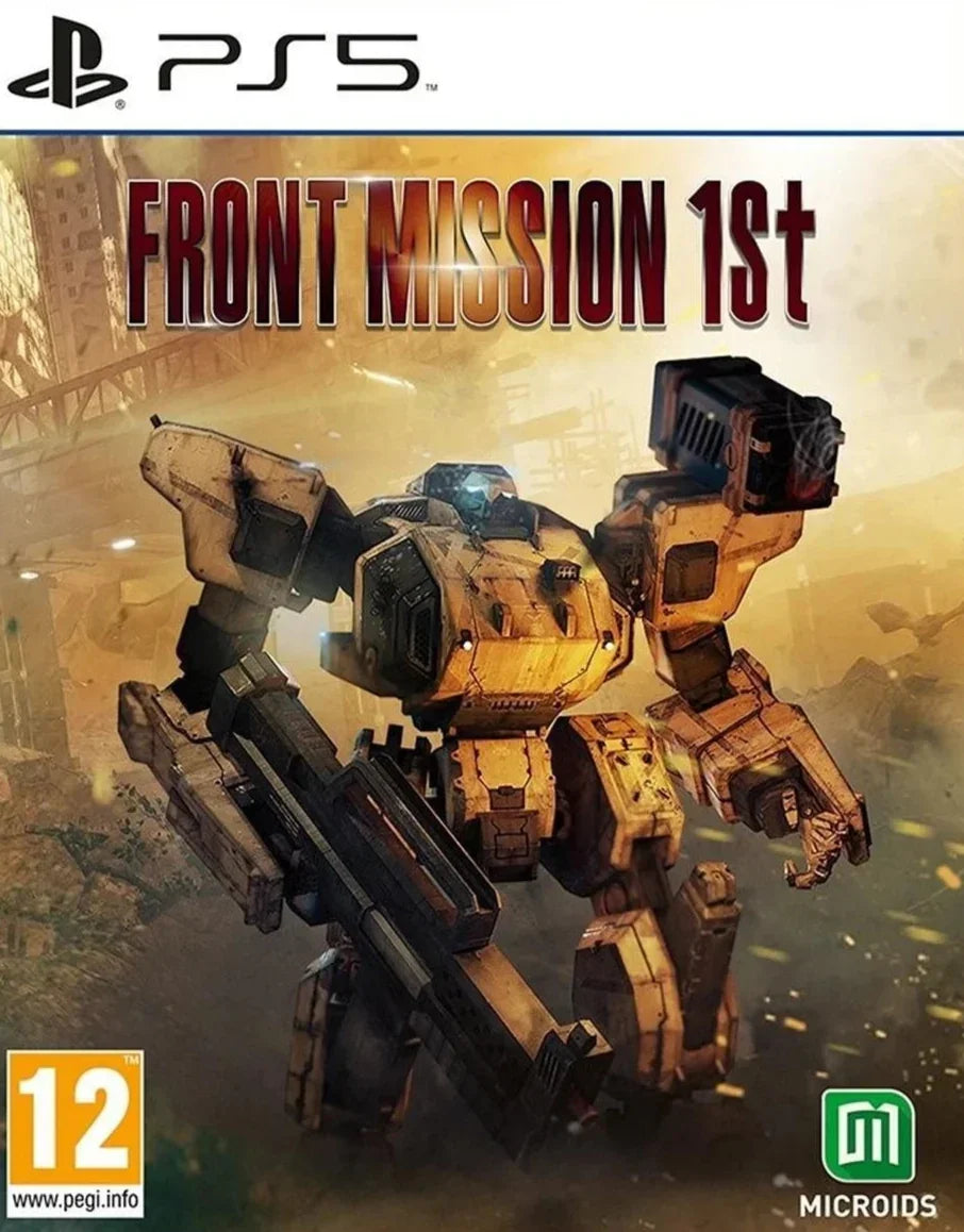 Front Mission 1st / PS5 / Playstation 5 - GD Games