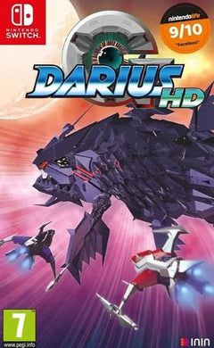 G-DARIUS HD - Nintendo Switch - GD Games