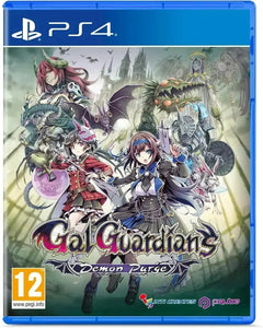 Gal Guardians: Demon Purge / PS4 / Playstation 4 - GD Games