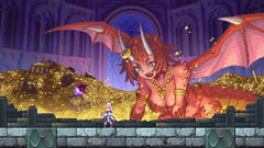 Gal Guardians: Servants of the Dark - Nintendo Switch - GD Games 