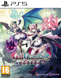 Gal Guardians: Servants of the Dark / PS5 / Playstation 5 - GD Games