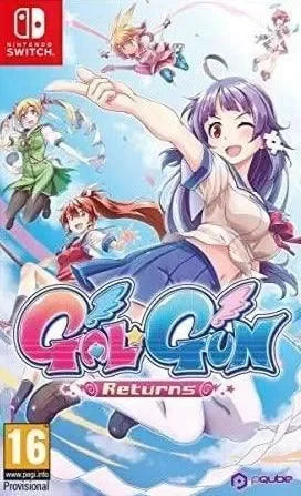 Gal Gun Returns - Nintendo Switch - GD Games