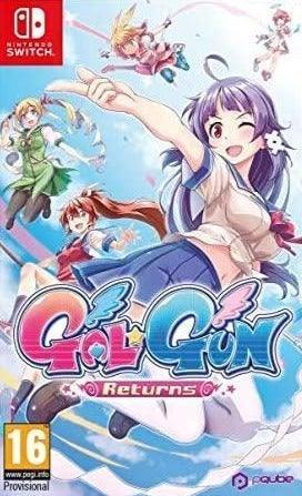Gal Gun Returns - Nintendo Switch - GD Games 