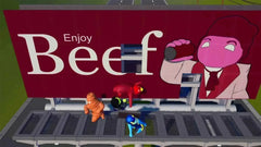 Gang Beasts - Nintendo Switch - GD Games 