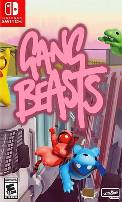 Gang Beasts - Nintendo Switch - GD Games