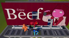 Gang Beasts - Nintendo Switch - GD Games