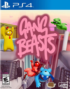 Gang Beasts / PS4 / Playstation 4 - GD Games