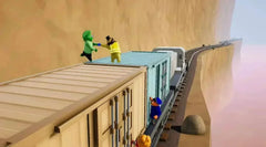 Gang Beasts / PS4 / Playstation 4 - GD Games