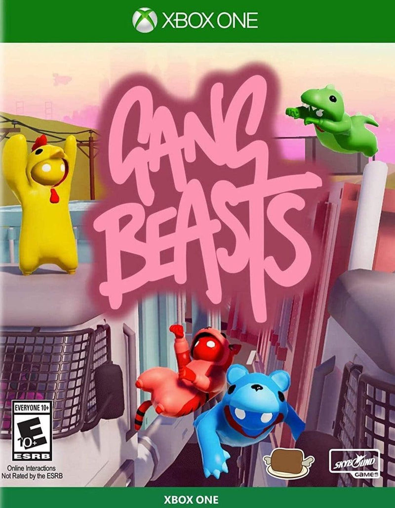 Gang Beasts - Xbox One - GD Games 