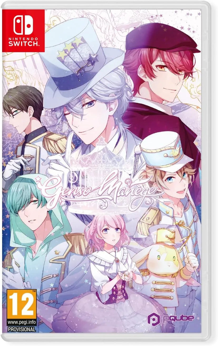 Genso Manege - Nintendo Switch - GD Games 