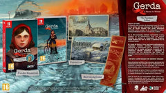 Gerda: A Flame in Winter - Nintendo Switch - GD Games