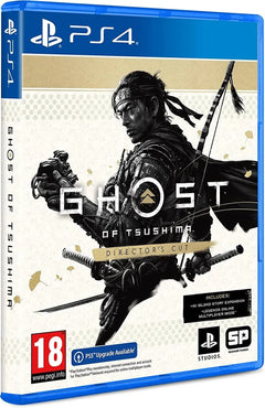 Ghost Of Tsushima: Director's Cut / PS4 / Playstation 4 - GD Games