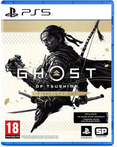 Ghost Of Tsushima: Director's Cut / PS5 / Playstation 5 - GD Games