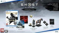 Ghost Of Tsushima: Director's Cut / PS5 / Playstation 5 - GD Games