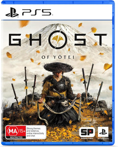 Ghost of Yotei / PS5 / Playstation 5 - GD Games 