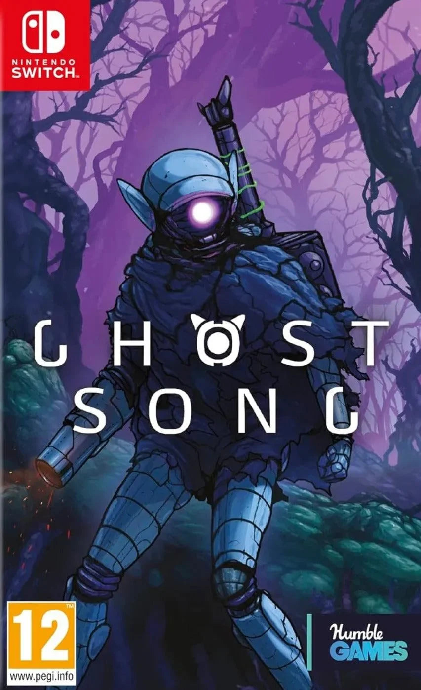 Ghost Song - Nintendo Switch - GD Games