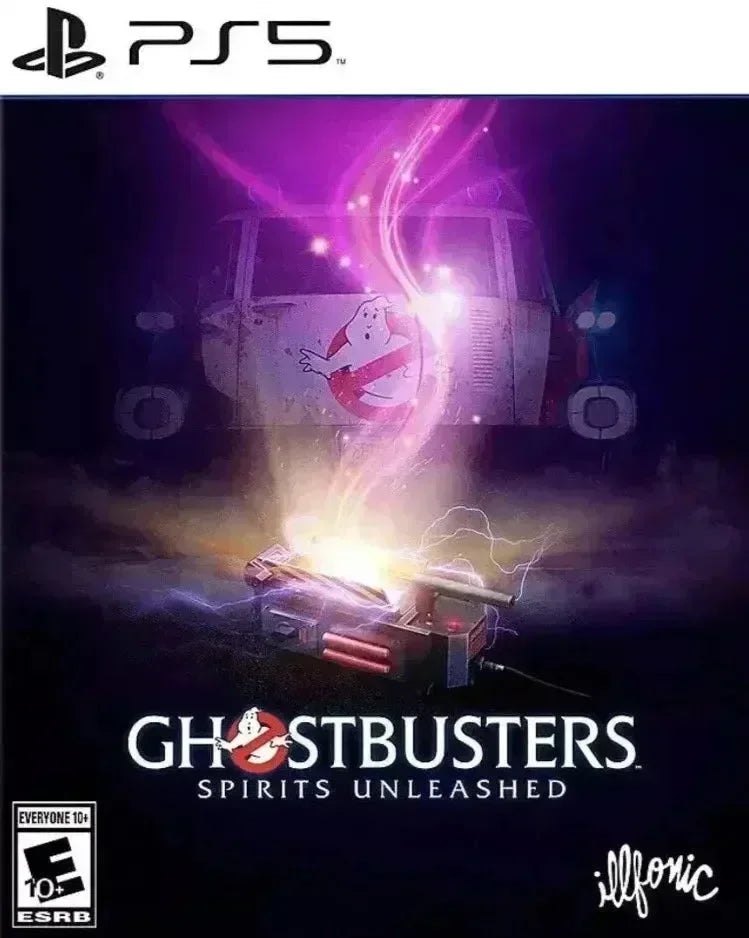 Ghostbusters: Spirits Unleashed / PS5 / Playstation 5 - GD Games