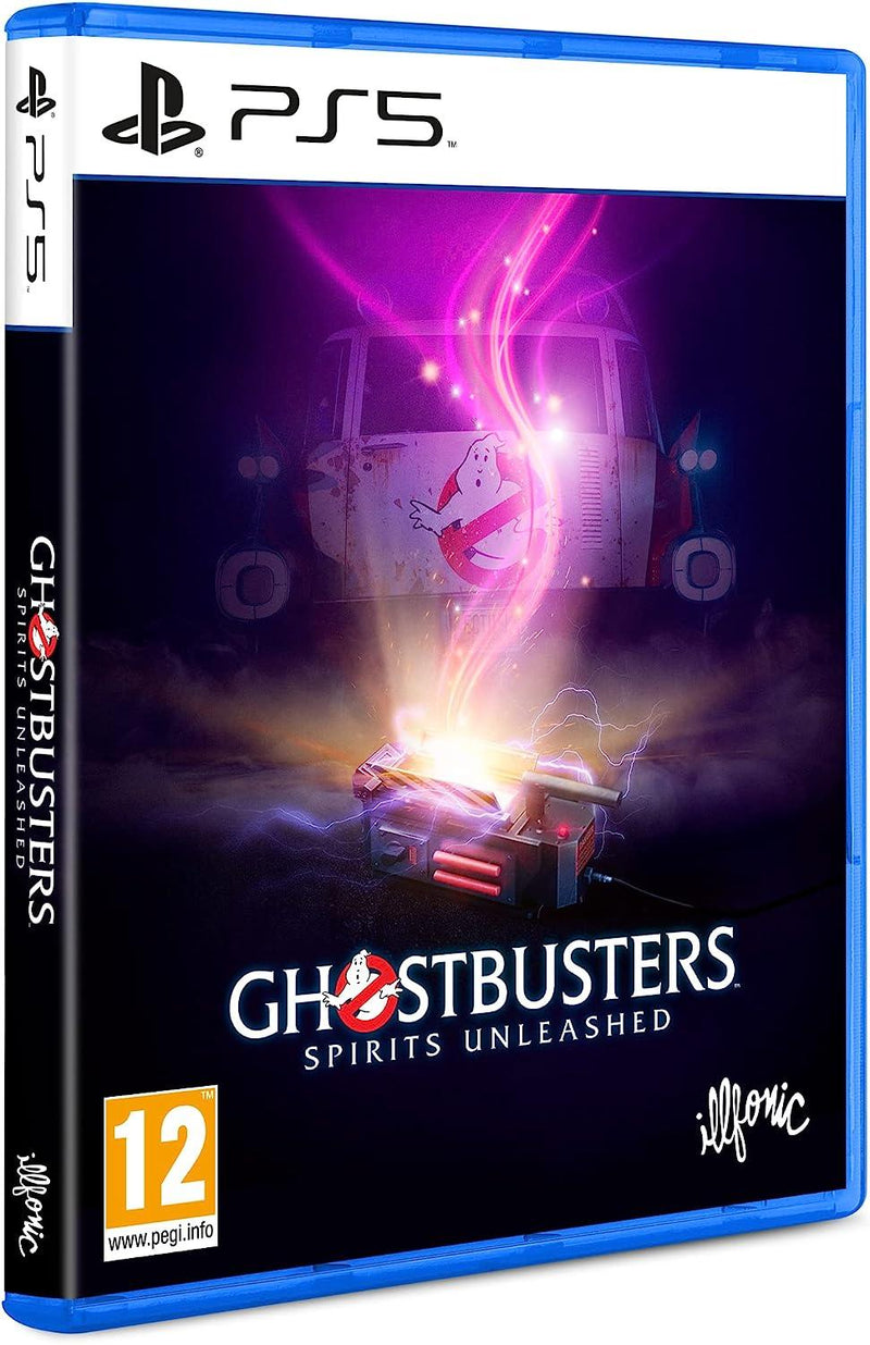 Ghostbusters: Spirits Unleashed / PS5 / Playstation 5 - GD Games 