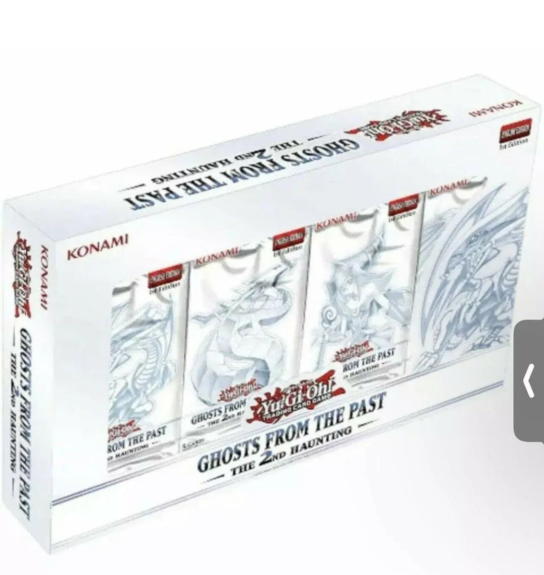 Ghosts From The Past The 2nd Haunting - Yugioh TCG - GD Games