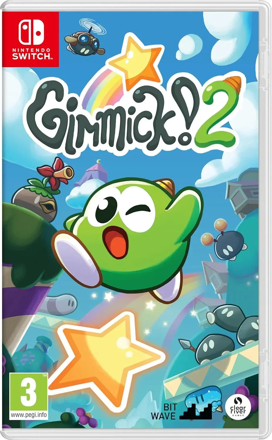 Gimmick 2 - Nintendo Switch - GD Games
