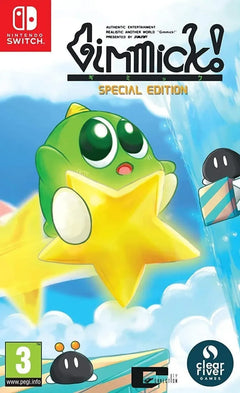 Gimmick Special Edition - Nintendo Switch - GD Games