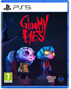 Gloomy Eyes / PS5 / Playstation 5 - GD Games