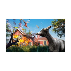 Goat Simulator Remastered / PS5 / Playstation 5 - GD Games 