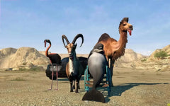 Goat Simulator: The GOATY - Nintendo Switch - GD Games