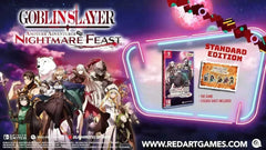 Goblin Slayer Another Adventurer: Nightmare Feast - Nintendo Switch - GD Games 