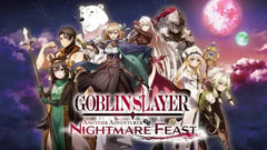 Goblin Slayer Another Adventurer: Nightmare Feast - Nintendo Switch - GD Games 