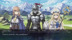 Goblin Slayer Another Adventurer: Nightmare Feast - Nintendo Switch - GD Games 
