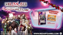Goblin Slayer Another Adventurer: Nightmare Feast - Nintendo Switch - GD Games