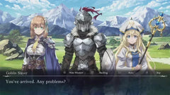 Goblin Slayer Another Adventurer: Nightmare Feast - Nintendo Switch - GD Games