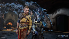 God of War: Ragnarok / PS4 / Playstation 4 - GD Games