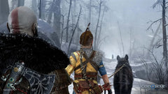 God of War: Ragnarok / PS4 / Playstation 4 - GD Games