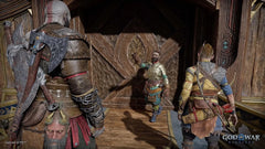 God of War: Ragnarok / PS4 / Playstation 4 - GD Games