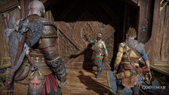 God of War Ragnarok / PS5 / Playstation 5 - GD Games 